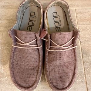 Hey Dude Wendy size 9
